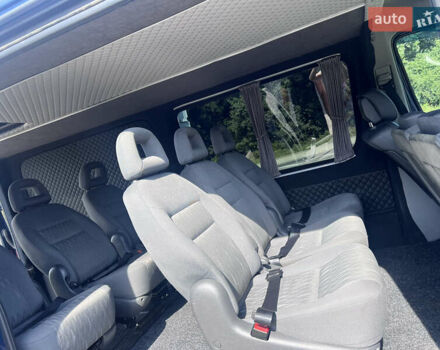 Мерседес Sprinter, объемом двигателя 0 л и пробегом 465 тыс. км за 18000 $, фото 7 на Automoto.ua