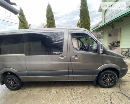 Мерседес Sprinter, об'ємом двигуна 2.15 л та пробігом 600 тис. км за 13200 $, фото 5 на Automoto.ua