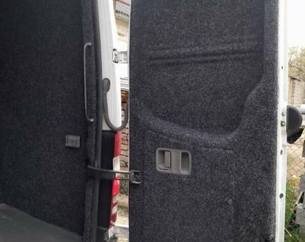 Мерседес Sprinter, объемом двигателя 2.1 л и пробегом 6 тыс. км за 17800 $, фото 18 на Automoto.ua