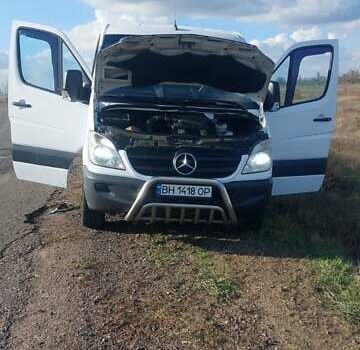 Мерседес Sprinter, об'ємом двигуна 2.15 л та пробігом 750 тис. км за 9000 $, фото 8 на Automoto.ua