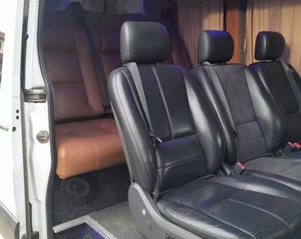 Мерседес Sprinter, объемом двигателя 2.1 л и пробегом 6 тыс. км за 17800 $, фото 20 на Automoto.ua