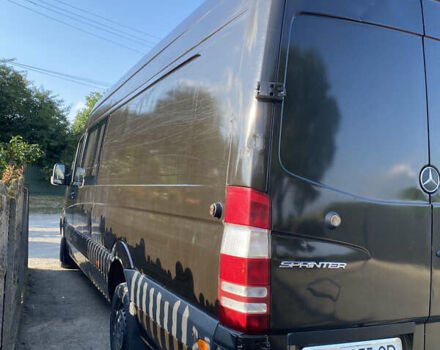 Мерседес Sprinter, объемом двигателя 2.3 л и пробегом 500 тыс. км за 13700 $, фото 4 на Automoto.ua