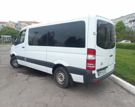 Мерседес Sprinter, об'ємом двигуна 2.2 л та пробігом 530 тис. км за 9700 $, фото 5 на Automoto.ua