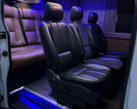 Мерседес Sprinter, объемом двигателя 2.1 л и пробегом 6 тыс. км за 17800 $, фото 13 на Automoto.ua