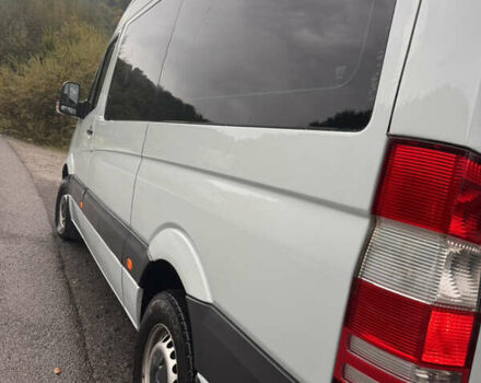 Мерседес Sprinter, об'ємом двигуна 2.15 л та пробігом 460 тис. км за 13000 $, фото 2 на Automoto.ua