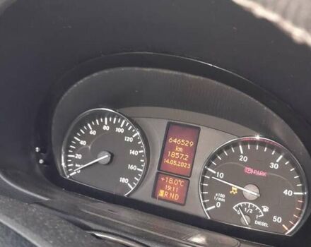 Мерседес Sprinter, объемом двигателя 2.1 л и пробегом 6 тыс. км за 17800 $, фото 22 на Automoto.ua