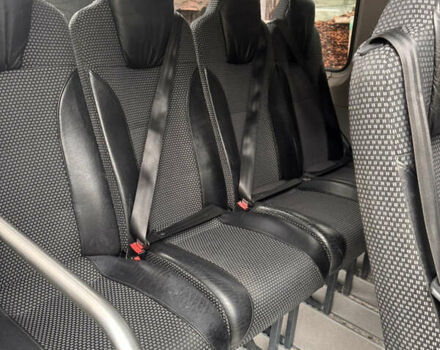 Мерседес Sprinter, об'ємом двигуна 2.15 л та пробігом 460 тис. км за 13000 $, фото 20 на Automoto.ua