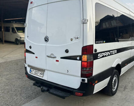 Мерседес Sprinter, объемом двигателя 2.1 л и пробегом 6 тыс. км за 17800 $, фото 2 на Automoto.ua