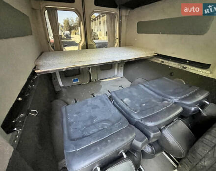 Мерседес Sprinter, объемом двигателя 2.2 л и пробегом 212 тыс. км за 14000 $, фото 8 на Automoto.ua