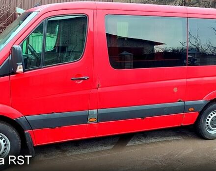 Мерседес Sprinter, об'ємом двигуна 2.2 л та пробігом 100 тис. км за 10000 $, фото 5 на Automoto.ua