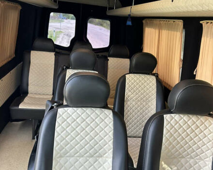 Мерседес Sprinter, об'ємом двигуна 2.9 л та пробігом 3 тис. км за 14800 $, фото 7 на Automoto.ua