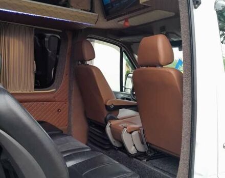 Мерседес Sprinter, объемом двигателя 2.1 л и пробегом 6 тыс. км за 17800 $, фото 19 на Automoto.ua