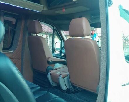 Мерседес Sprinter, объемом двигателя 2.1 л и пробегом 6 тыс. км за 17800 $, фото 24 на Automoto.ua