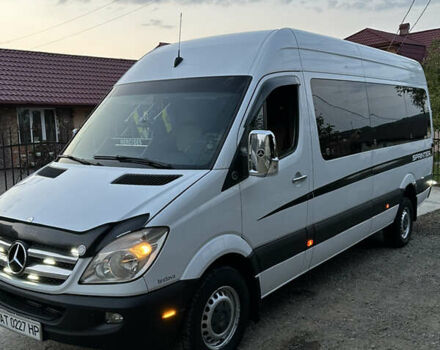 Мерседес Sprinter, объемом двигателя 2.1 л и пробегом 6 тыс. км за 17800 $, фото 10 на Automoto.ua