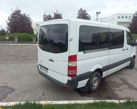 Мерседес Sprinter, объемом двигателя 2.2 л и пробегом 530 тыс. км за 9700 $, фото 3 на Automoto.ua