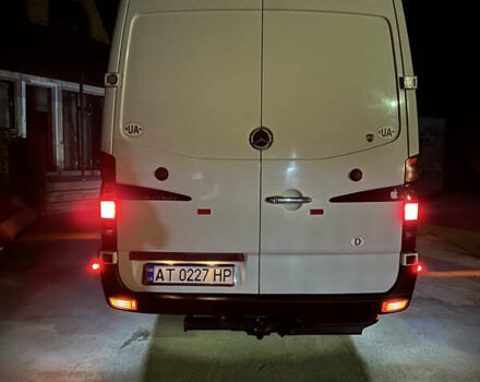 Мерседес Sprinter, объемом двигателя 2.1 л и пробегом 6 тыс. км за 17800 $, фото 4 на Automoto.ua