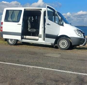 Мерседес Sprinter, об'ємом двигуна 2.15 л та пробігом 750 тис. км за 9000 $, фото 4 на Automoto.ua