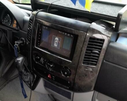 Мерседес Sprinter, объемом двигателя 2.1 л и пробегом 6 тыс. км за 17800 $, фото 21 на Automoto.ua
