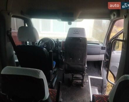 Мерседес Sprinter, об'ємом двигуна 2.15 л та пробігом 350 тис. км за 23500 $, фото 12 на Automoto.ua