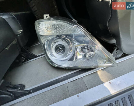 Мерседес Sprinter, объемом двигателя 2.2 л и пробегом 212 тыс. км за 14000 $, фото 12 на Automoto.ua