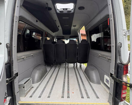Мерседес Sprinter, об'ємом двигуна 2.15 л та пробігом 460 тис. км за 13000 $, фото 12 на Automoto.ua