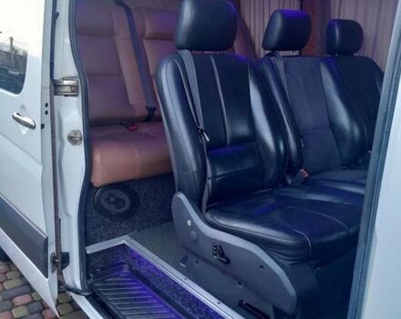 Мерседес Sprinter, объемом двигателя 2.1 л и пробегом 6 тыс. км за 17800 $, фото 23 на Automoto.ua