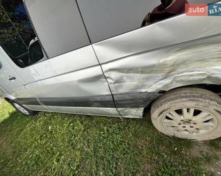 Мерседес Sprinter, объемом двигателя 2.2 л и пробегом 212 тыс. км за 14000 $, фото 15 на Automoto.ua