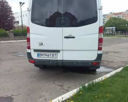 Мерседес Sprinter, об'ємом двигуна 2.2 л та пробігом 530 тис. км за 9700 $, фото 4 на Automoto.ua