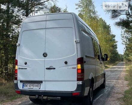 Мерседес Sprinter, объемом двигателя 2.15 л и пробегом 623 тыс. км за 12700 $, фото 6 на Automoto.ua