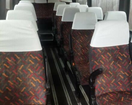 Мерседес Sprinter, об'ємом двигуна 2.15 л та пробігом 350 тис. км за 23500 $, фото 8 на Automoto.ua