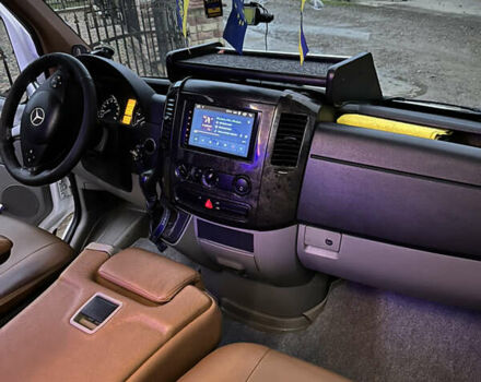 Мерседес Sprinter, объемом двигателя 2.1 л и пробегом 6 тыс. км за 17800 $, фото 14 на Automoto.ua
