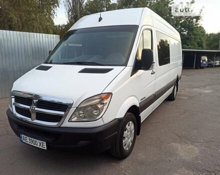 Мерседес Sprinter, объемом двигателя 2.9 л и пробегом 335 тыс. км за 16500 $, фото 7 на Automoto.ua