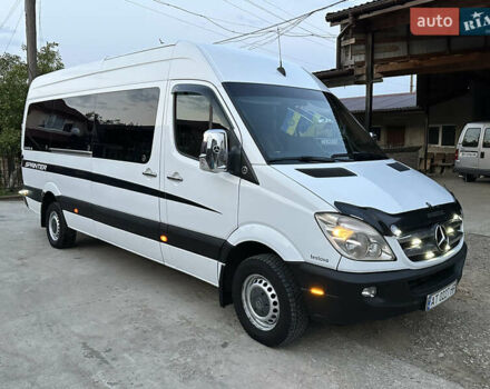 Мерседес Sprinter, объемом двигателя 2.1 л и пробегом 6 тыс. км за 17800 $, фото 3 на Automoto.ua