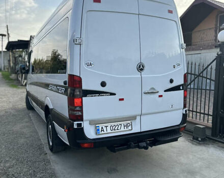 Мерседес Sprinter, объемом двигателя 2.1 л и пробегом 6 тыс. км за 17800 $, фото 7 на Automoto.ua
