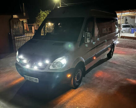 Мерседес Sprinter, объемом двигателя 2.1 л и пробегом 6 тыс. км за 17800 $, фото 6 на Automoto.ua