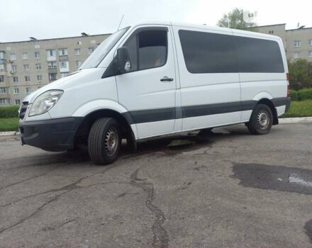 Мерседес Sprinter, об'ємом двигуна 2.2 л та пробігом 530 тис. км за 9700 $, фото 2 на Automoto.ua