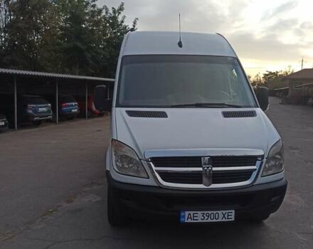 Мерседес Sprinter, об'ємом двигуна 2.9 л та пробігом 335 тис. км за 16500 $, фото 6 на Automoto.ua