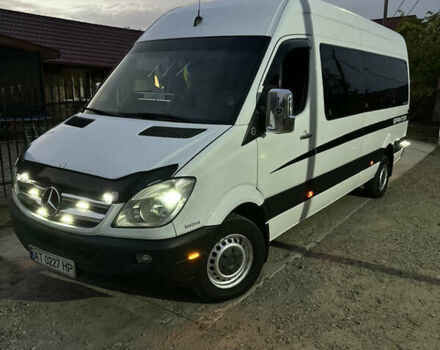 Мерседес Sprinter, объемом двигателя 2.1 л и пробегом 6 тыс. км за 17800 $, фото 8 на Automoto.ua