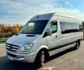 Мерседес Sprinter, объемом двигателя 2.1 л и пробегом 743 тыс. км за 12500 $, фото 1 на Automoto.ua