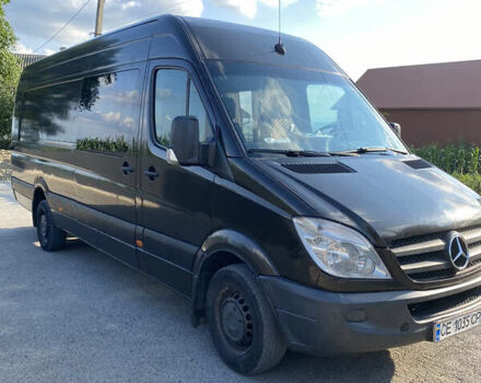 Мерседес Sprinter, объемом двигателя 2.3 л и пробегом 500 тыс. км за 13700 $, фото 9 на Automoto.ua