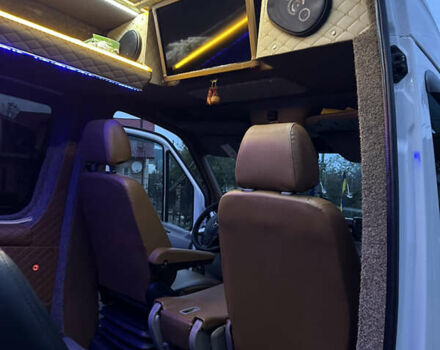 Мерседес Sprinter, объемом двигателя 2.1 л и пробегом 6 тыс. км за 17800 $, фото 12 на Automoto.ua