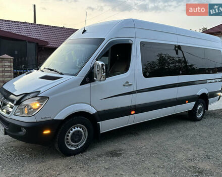 Мерседес Sprinter, объемом двигателя 2.1 л и пробегом 6 тыс. км за 17800 $, фото 1 на Automoto.ua