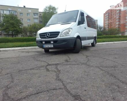 Мерседес Sprinter, об'ємом двигуна 2.2 л та пробігом 530 тис. км за 9700 $, фото 1 на Automoto.ua