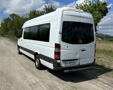 Мерседес Sprinter, об'ємом двигуна 2.9 л та пробігом 3 тис. км за 14800 $, фото 4 на Automoto.ua