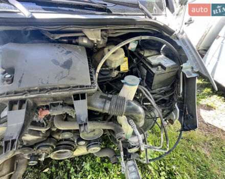Мерседес Sprinter, объемом двигателя 2.2 л и пробегом 212 тыс. км за 14000 $, фото 2 на Automoto.ua