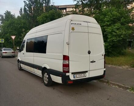 Мерседес Sprinter, объемом двигателя 0 л и пробегом 700 тыс. км за 17000 $, фото 3 на Automoto.ua