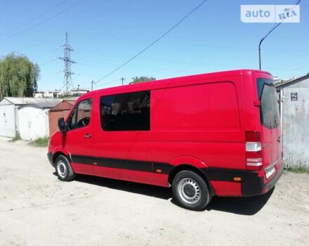 Мерседес Sprinter, об'ємом двигуна 2.2 л та пробігом 462 тис. км за 13500 $, фото 14 на Automoto.ua