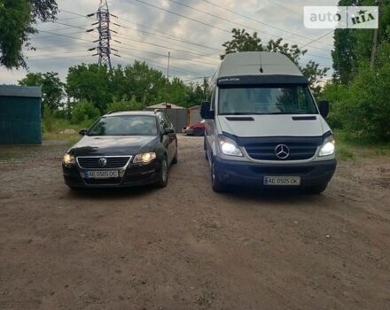 Мерседес Sprinter, объемом двигателя 0 л и пробегом 700 тыс. км за 17000 $, фото 14 на Automoto.ua