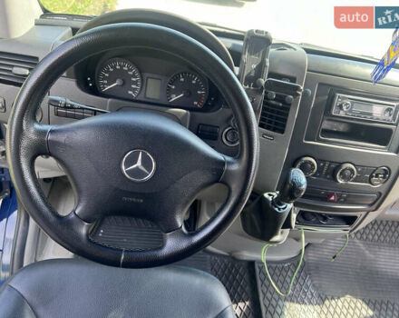 Мерседес Sprinter, объемом двигателя 0 л и пробегом 465 тыс. км за 18000 $, фото 4 на Automoto.ua