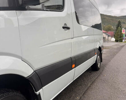Мерседес Sprinter, об'ємом двигуна 2.15 л та пробігом 460 тис. км за 13000 $, фото 3 на Automoto.ua